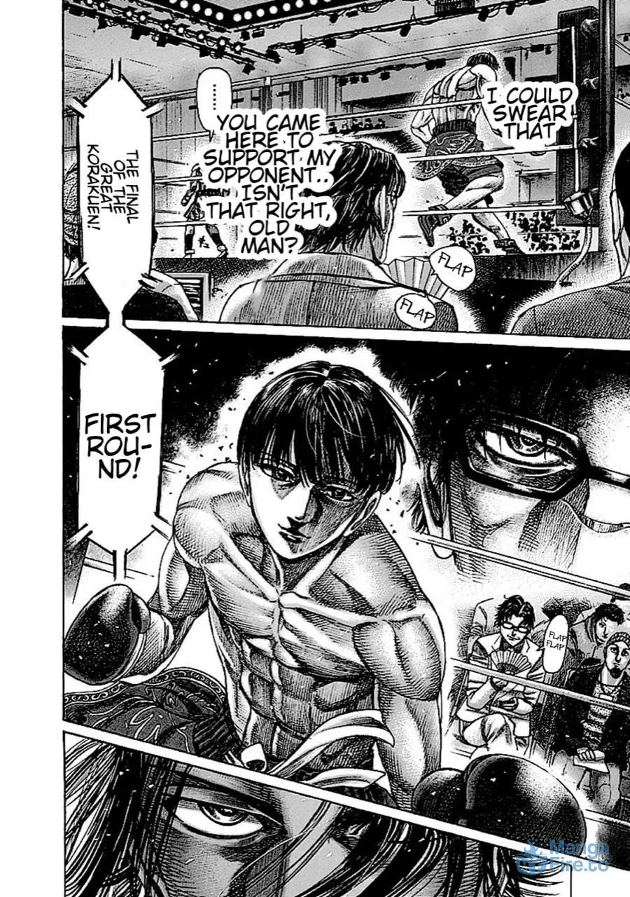 Rikudou Chapter 143 page 15 - 