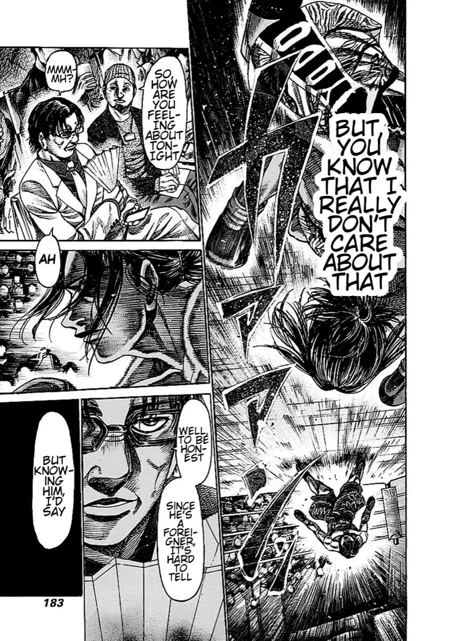 Rikudou Chapter 143 page 16 - 