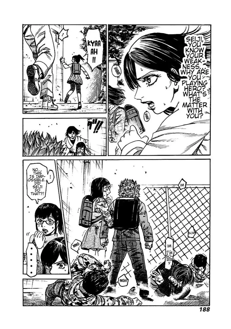 Rikudou Chapter 143 page 20 - 