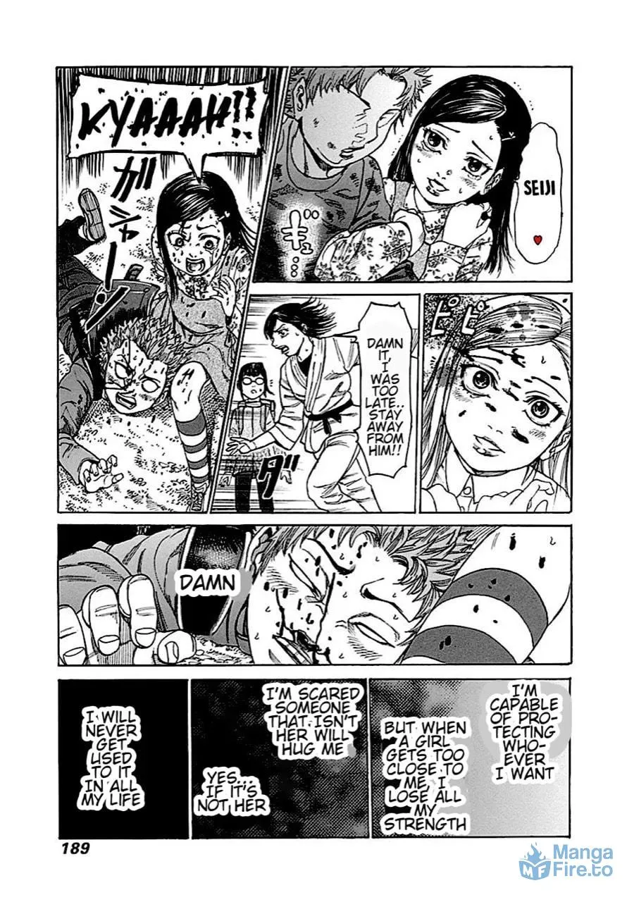 Rikudou Chapter 143 page 21 - 