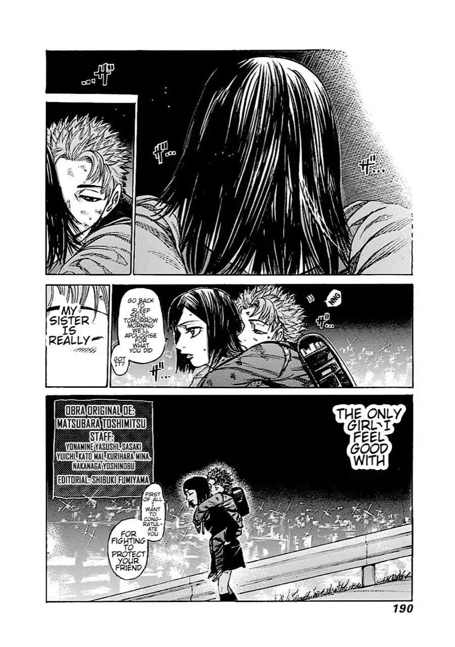 Rikudou Chapter 143 page 22 - 