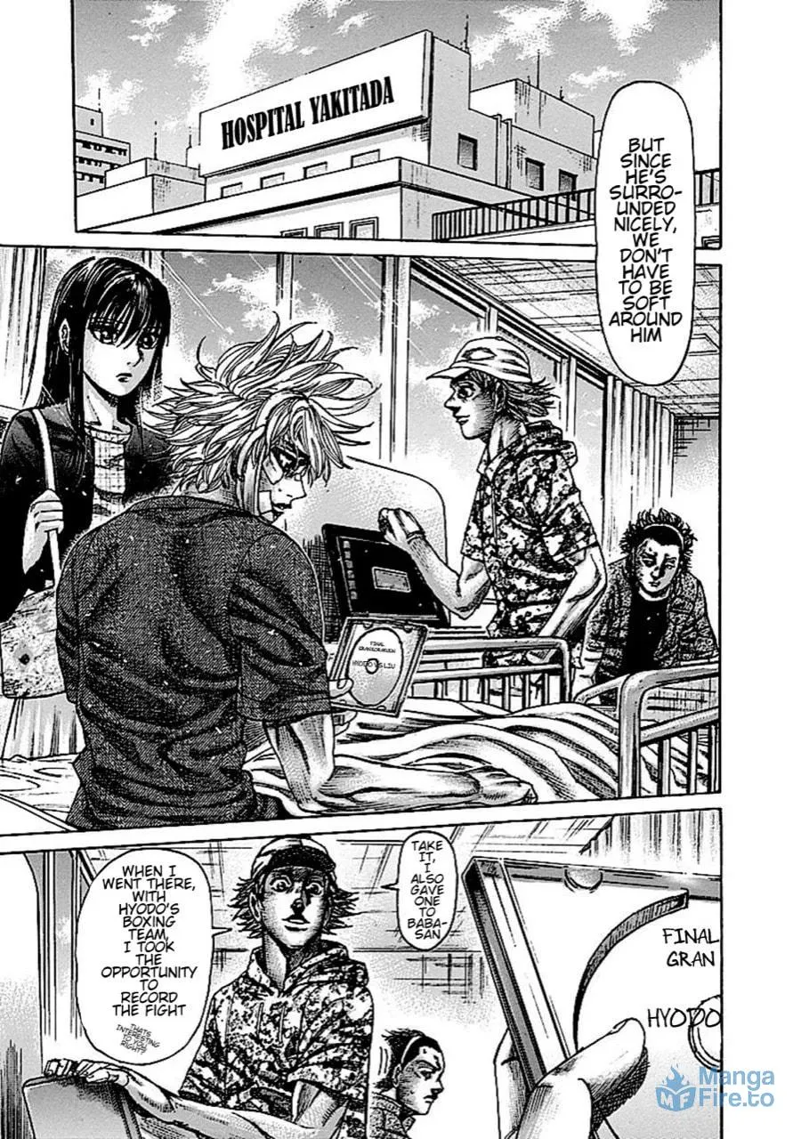 Rikudou Chapter 143 page 6 - 