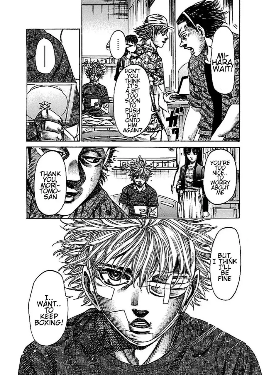 Rikudou Chapter 143 page 7 - 