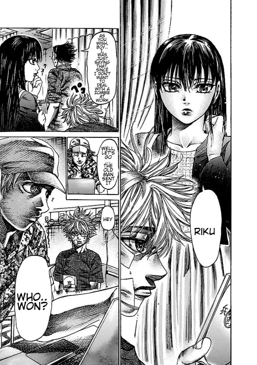 Rikudou Chapter 143 page 8 - 