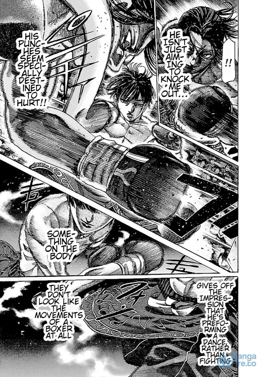 Rikudou Chapter 144 page 12 - 