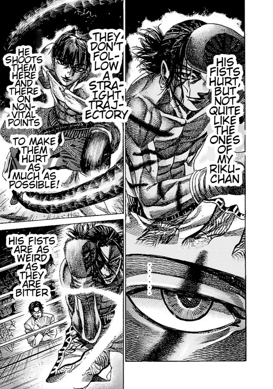 Rikudou Chapter 144 page 16 - 