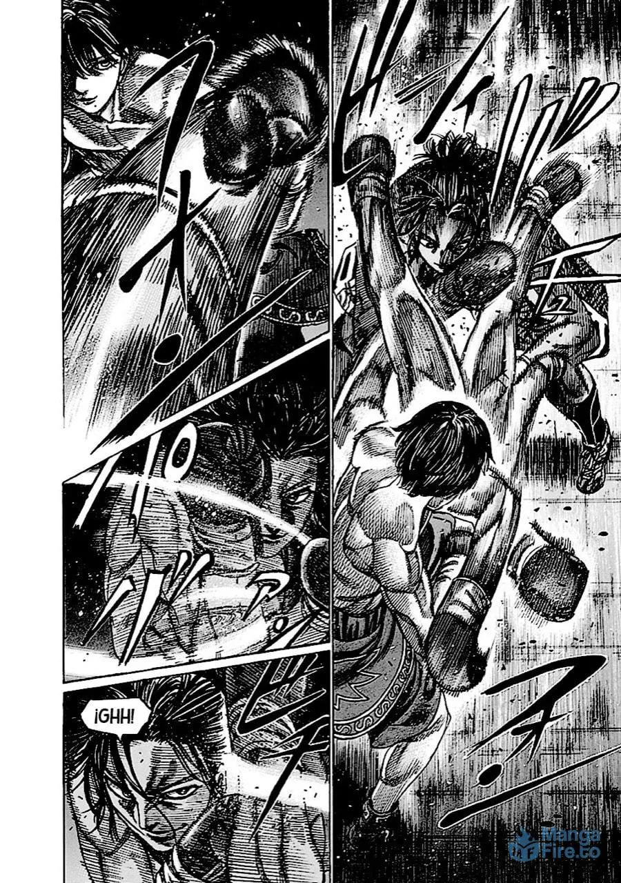 Rikudou Chapter 144 page 6 - 
