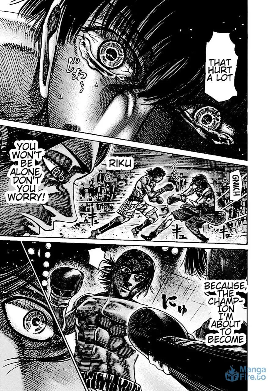 Rikudou Chapter 145 page 12 - 