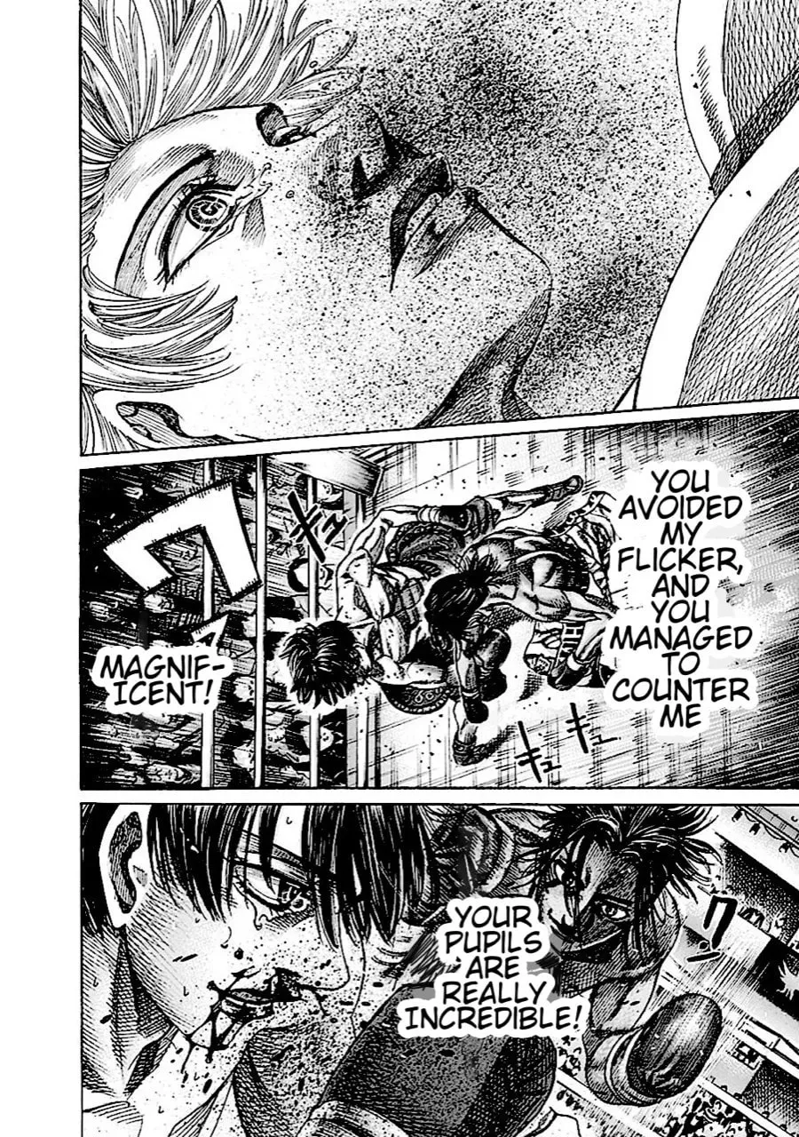 Rikudou Chapter 145 page 14 - 