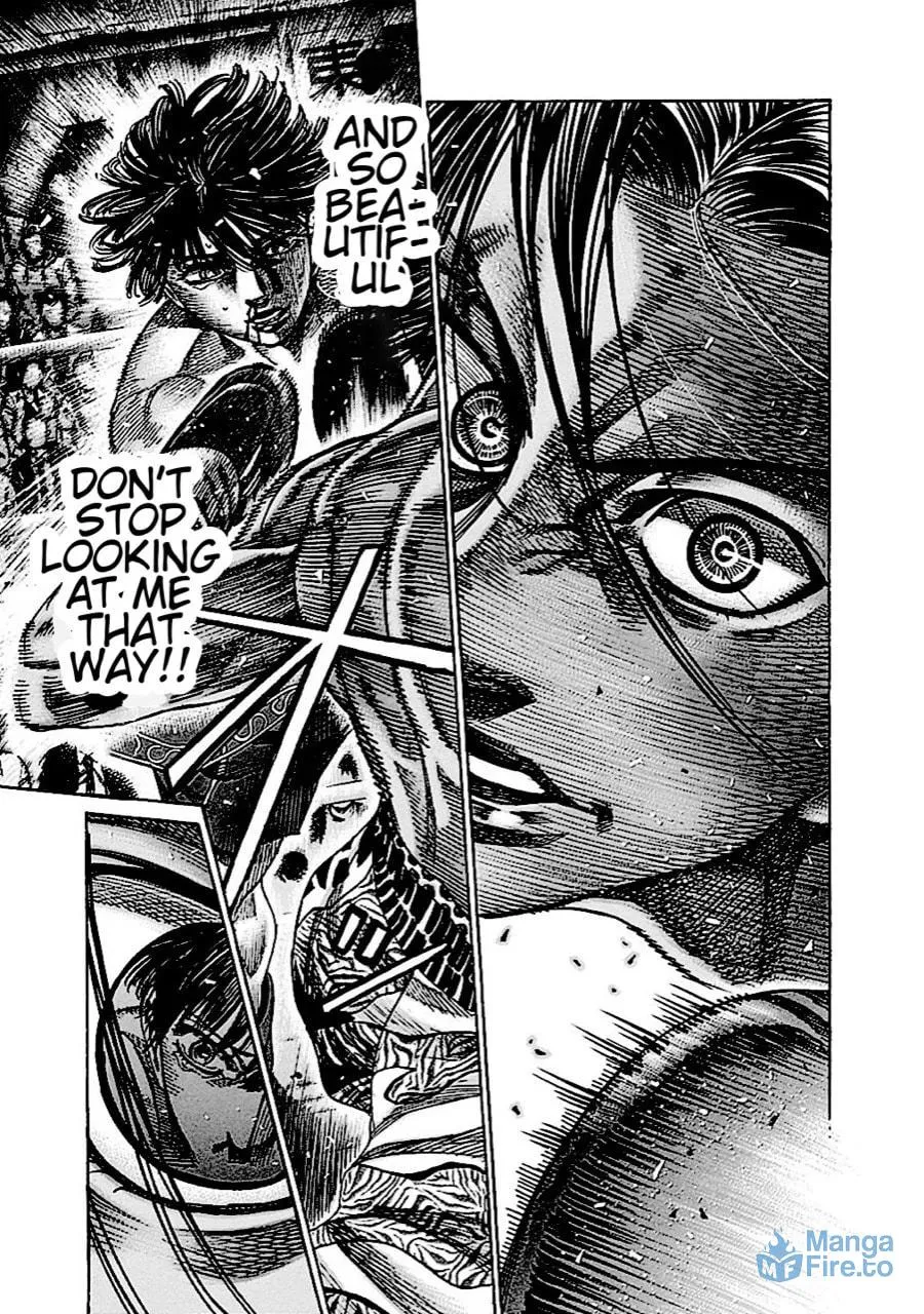Rikudou Chapter 145 page 15 - 