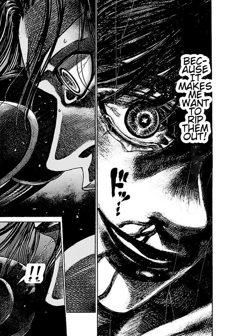 Rikudou Chapter 145 page 17 - 