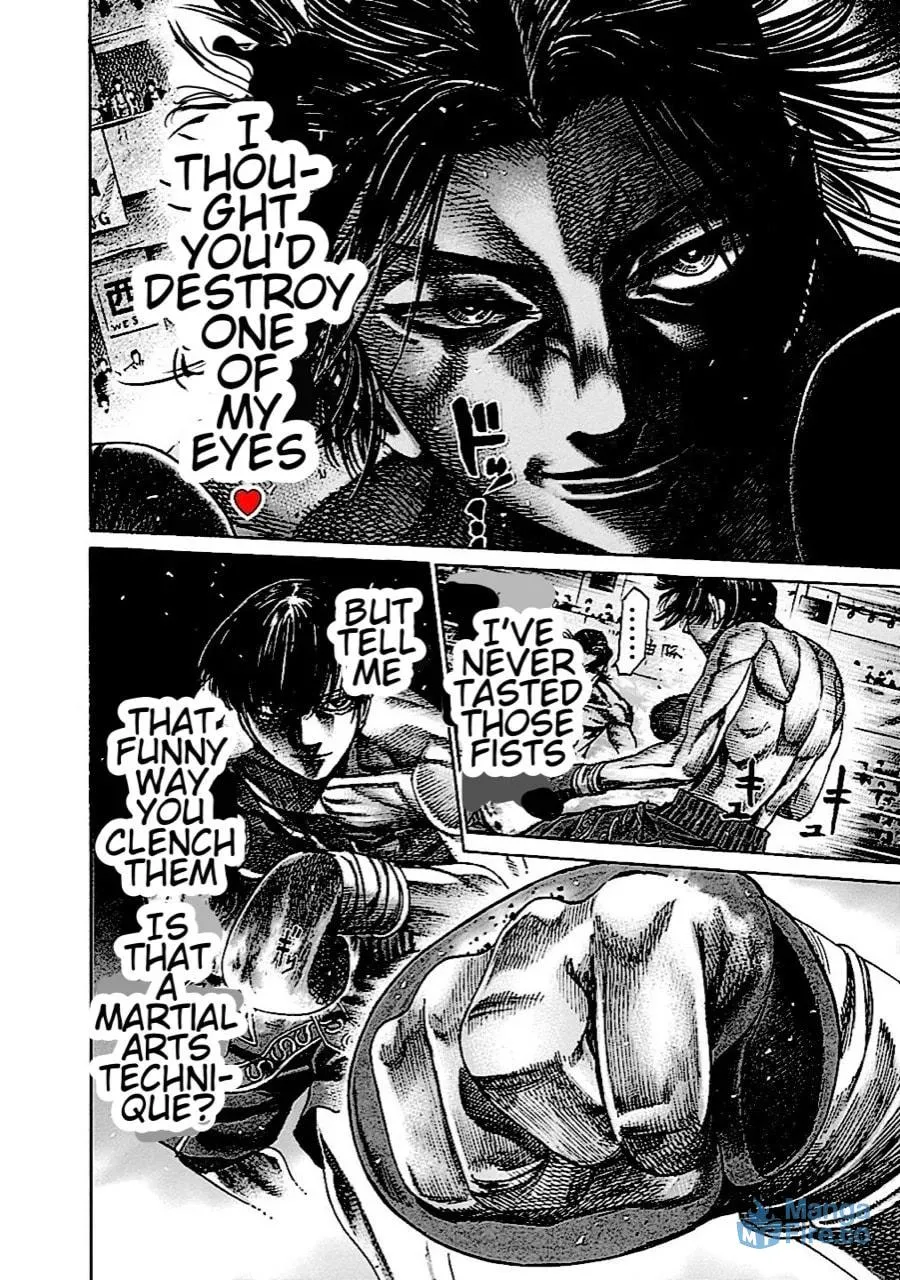Rikudou Chapter 145 page 18 - 