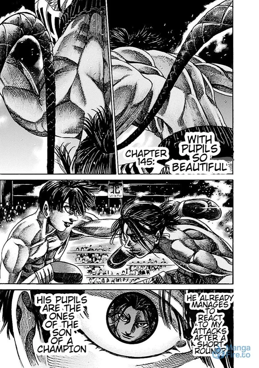 Rikudou Chapter 145 page 3 - 