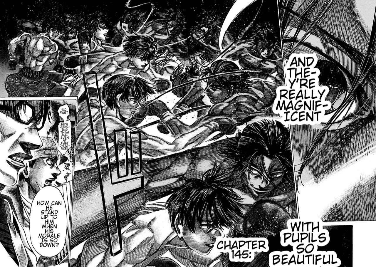Rikudou Chapter 145 page 4 - 