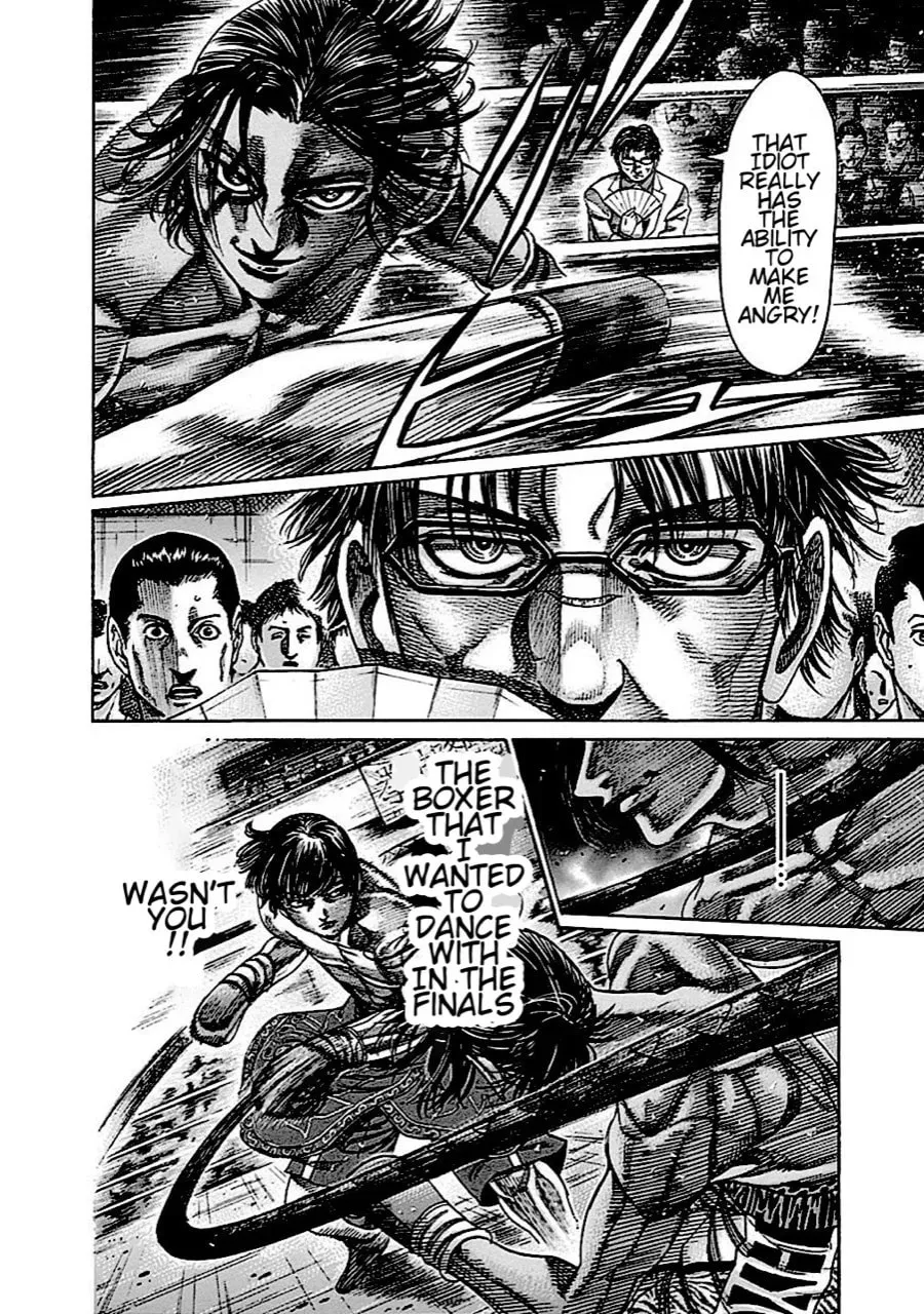 Rikudou Chapter 145 page 5 - 
