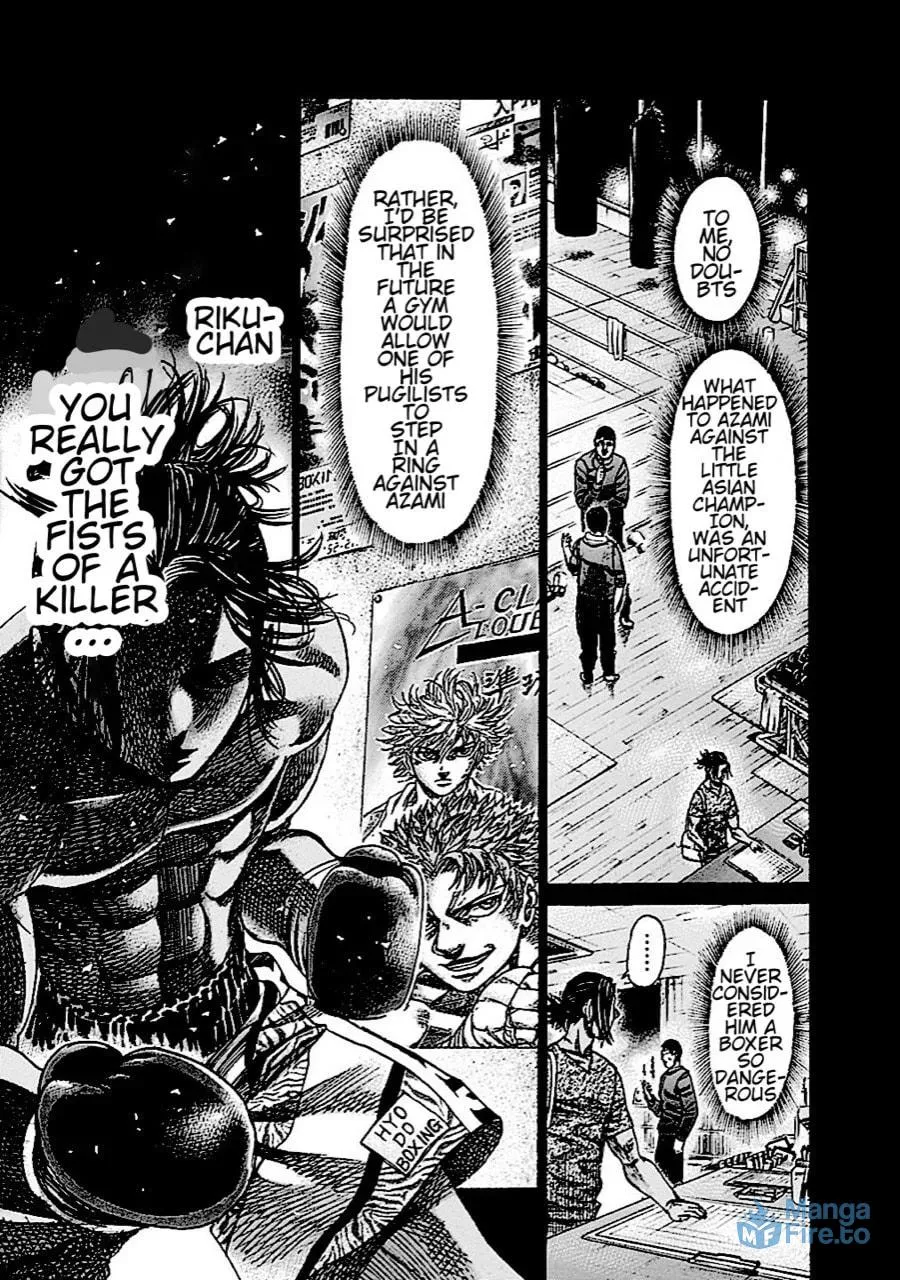 Rikudou Chapter 145 page 6 - 