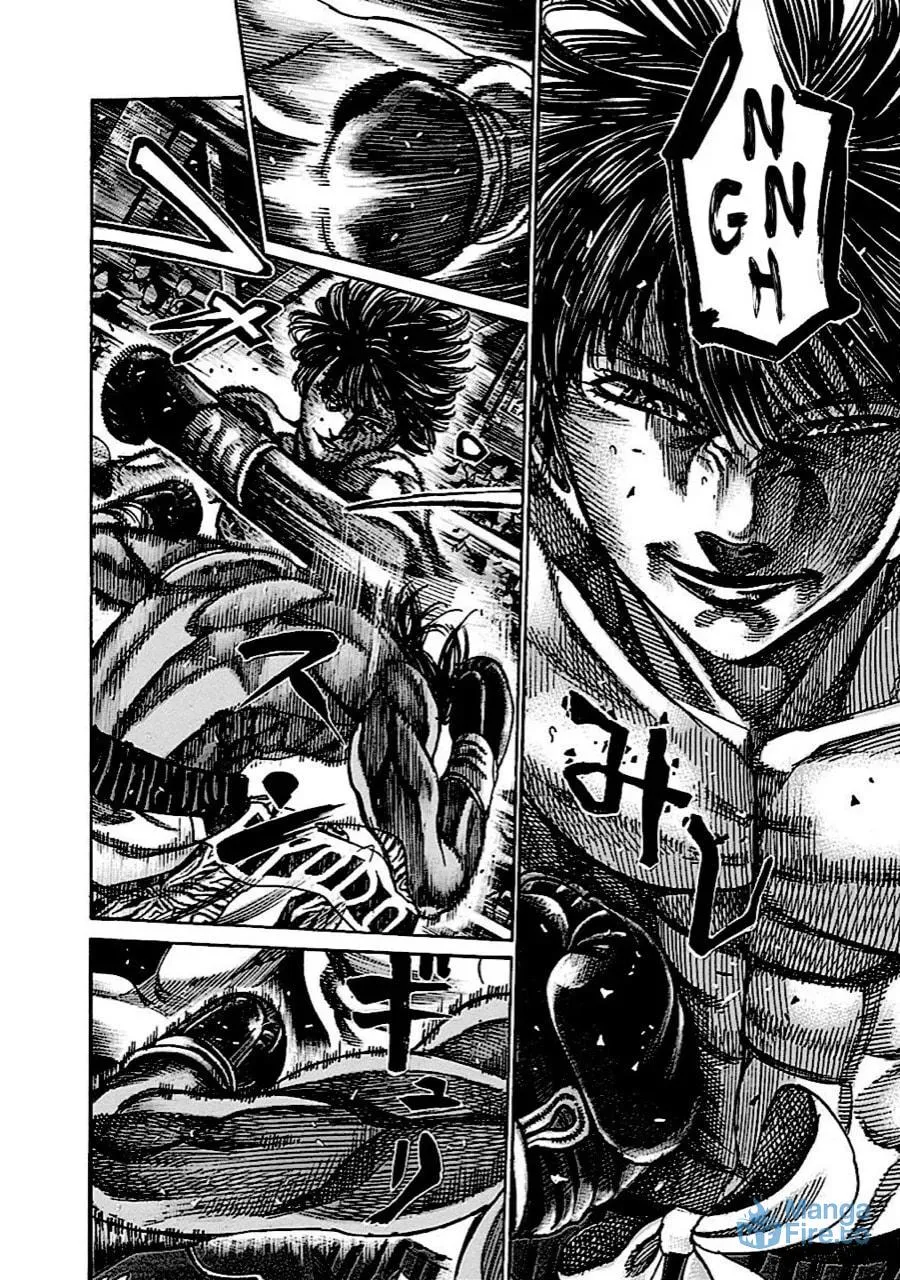 Rikudou Chapter 145 page 9 - 