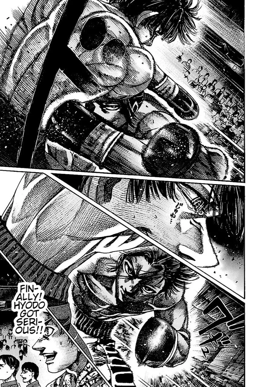 Rikudou Chapter 145 page 10 - 