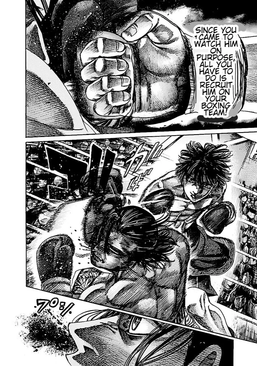 Rikudou Chapter 146 page 11 - 