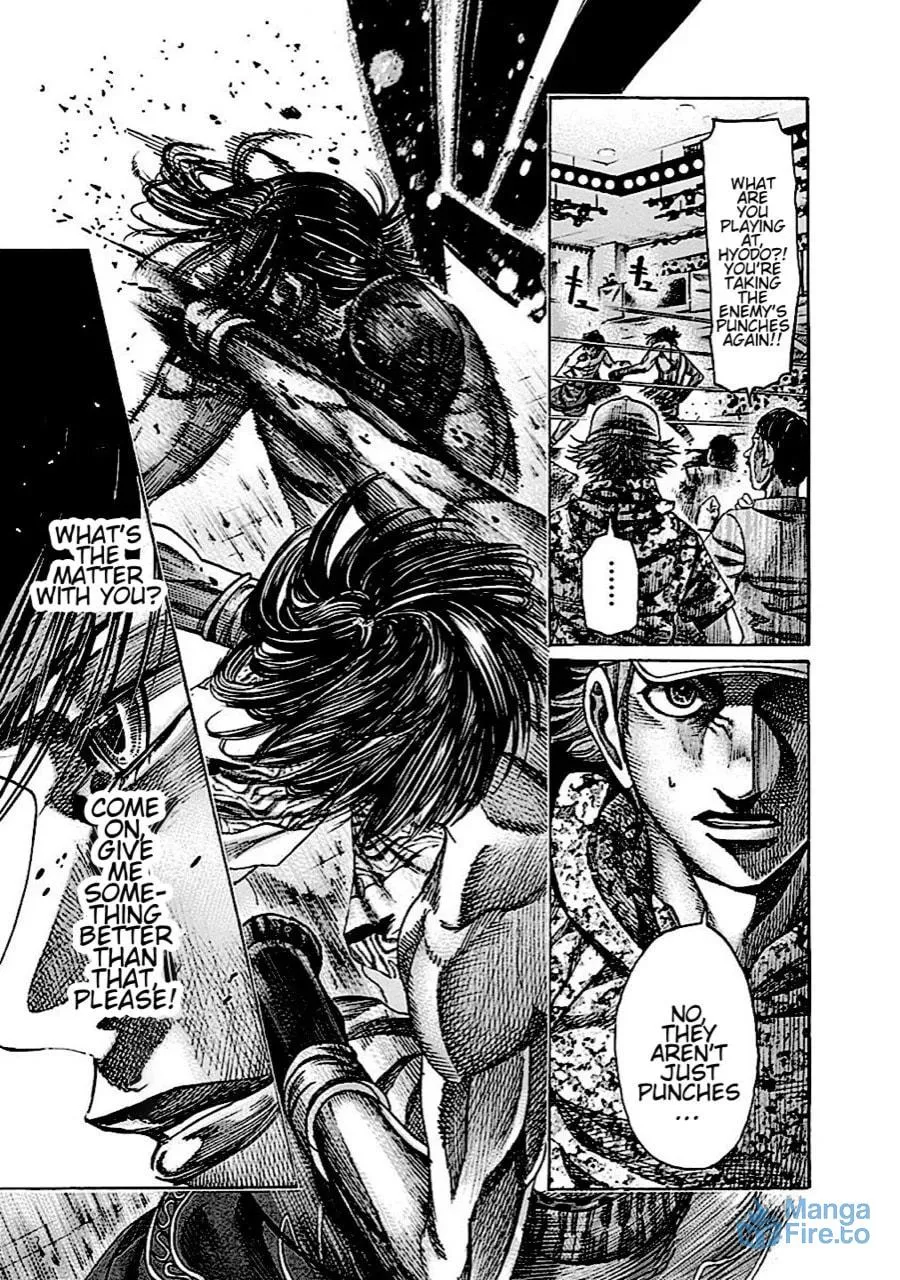 Rikudou Chapter 146 page 12 - 