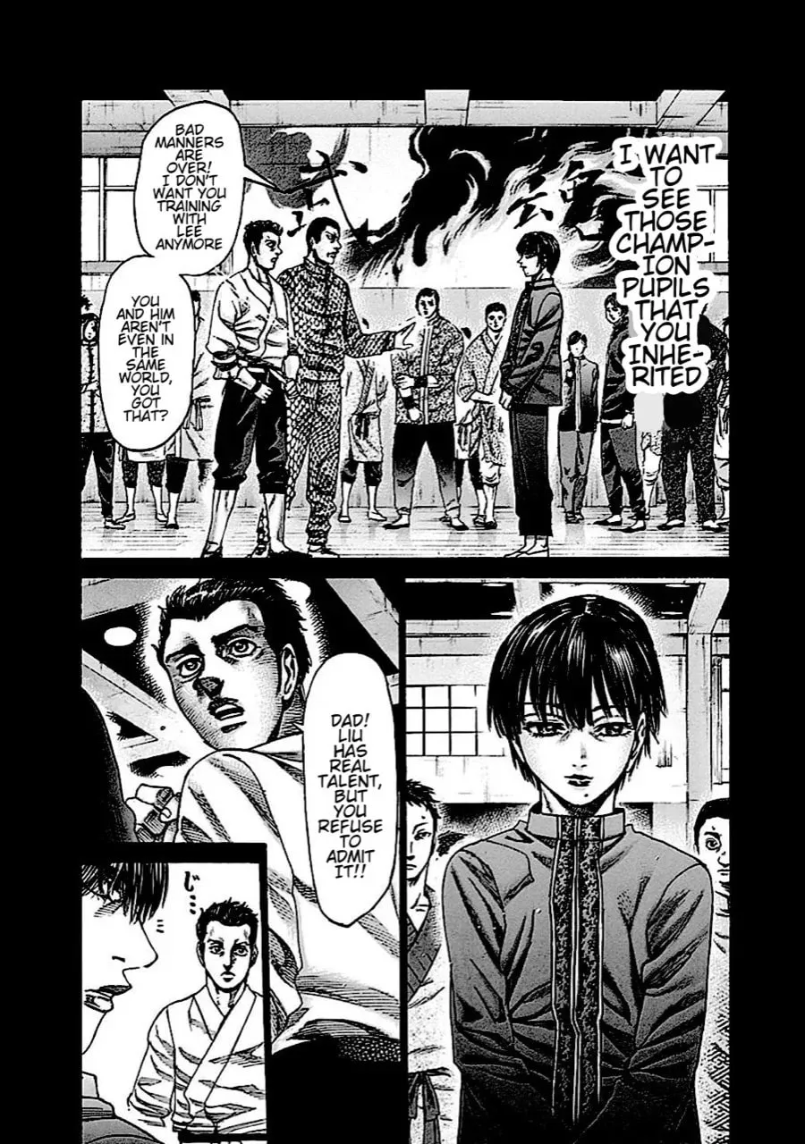 Rikudou Chapter 146 page 13 - 