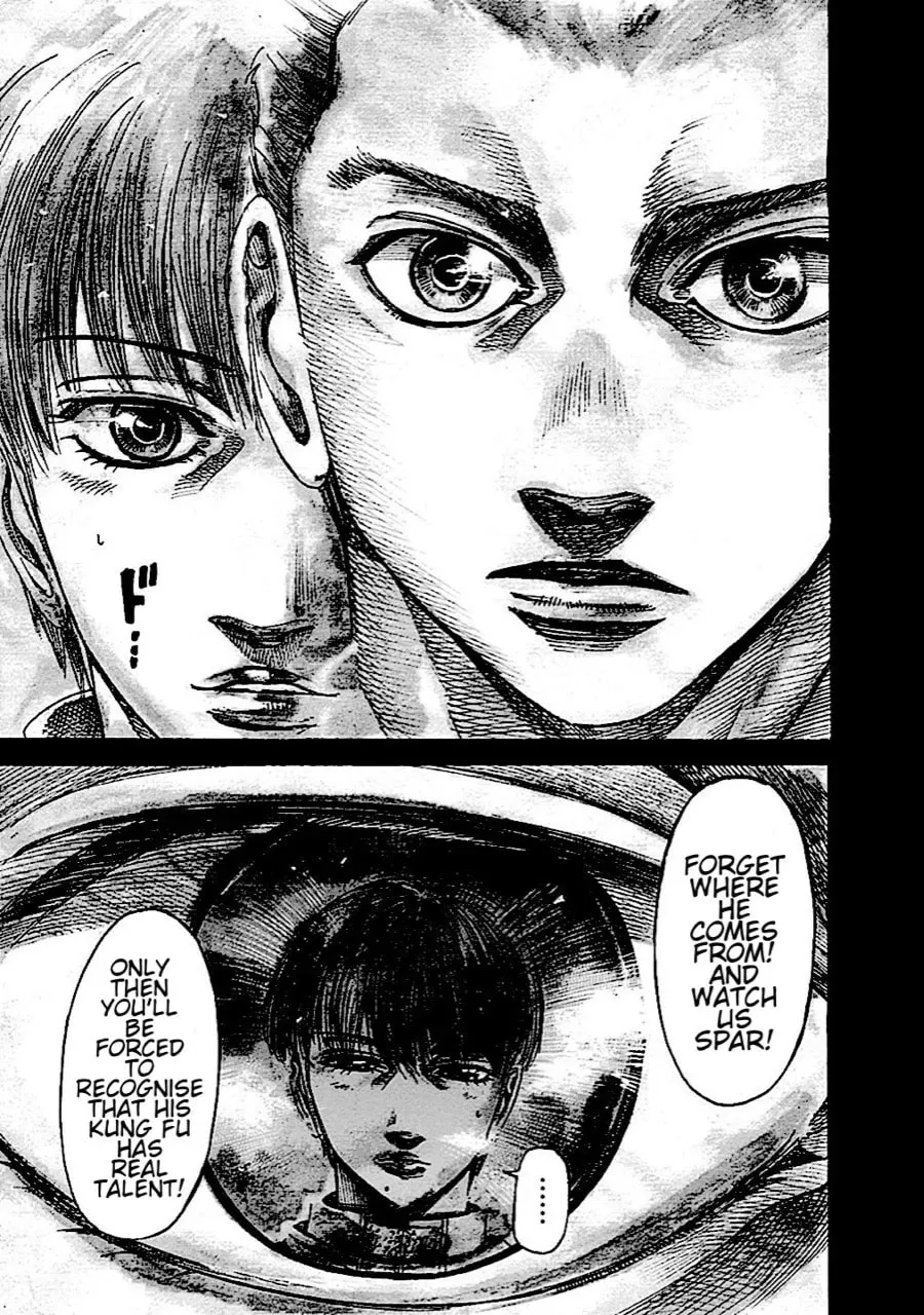 Rikudou Chapter 146 page 14 - 