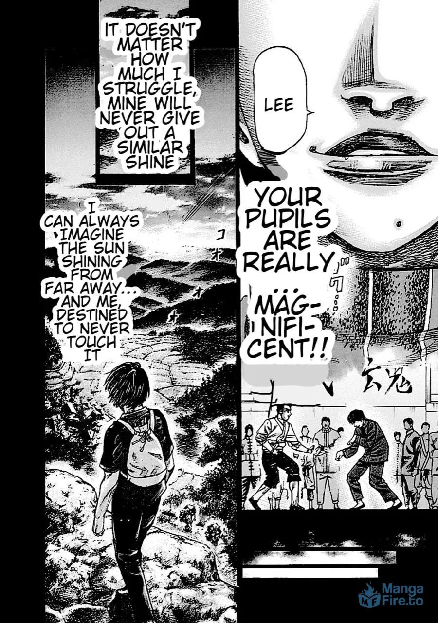 Rikudou Chapter 146 page 15 - 