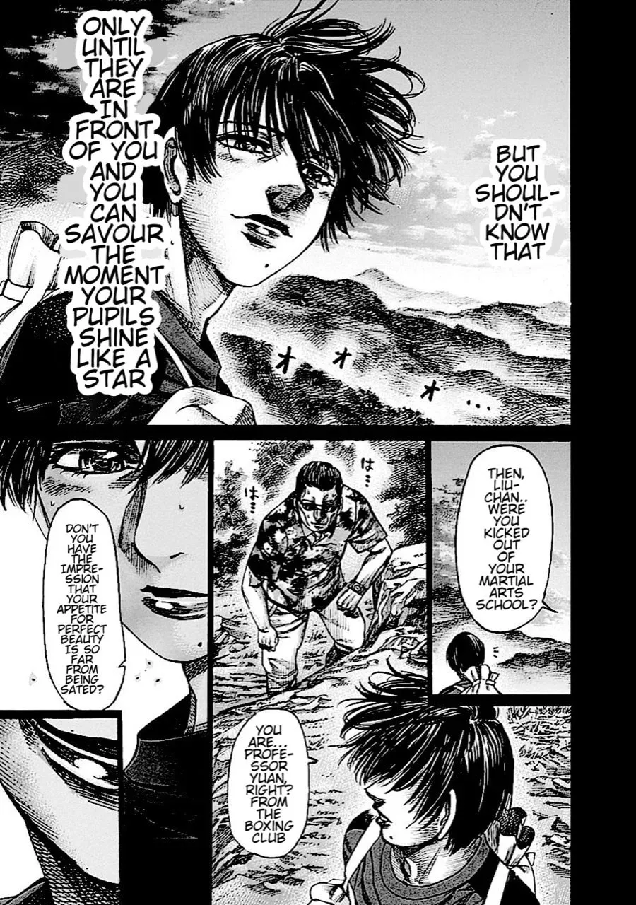 Rikudou Chapter 146 page 16 - 