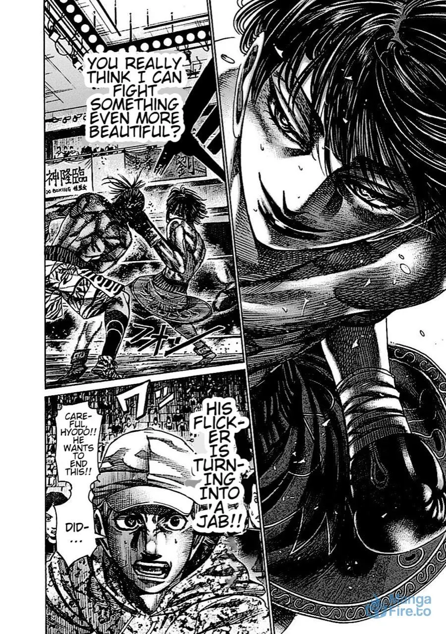 Rikudou Chapter 146 page 18 - 