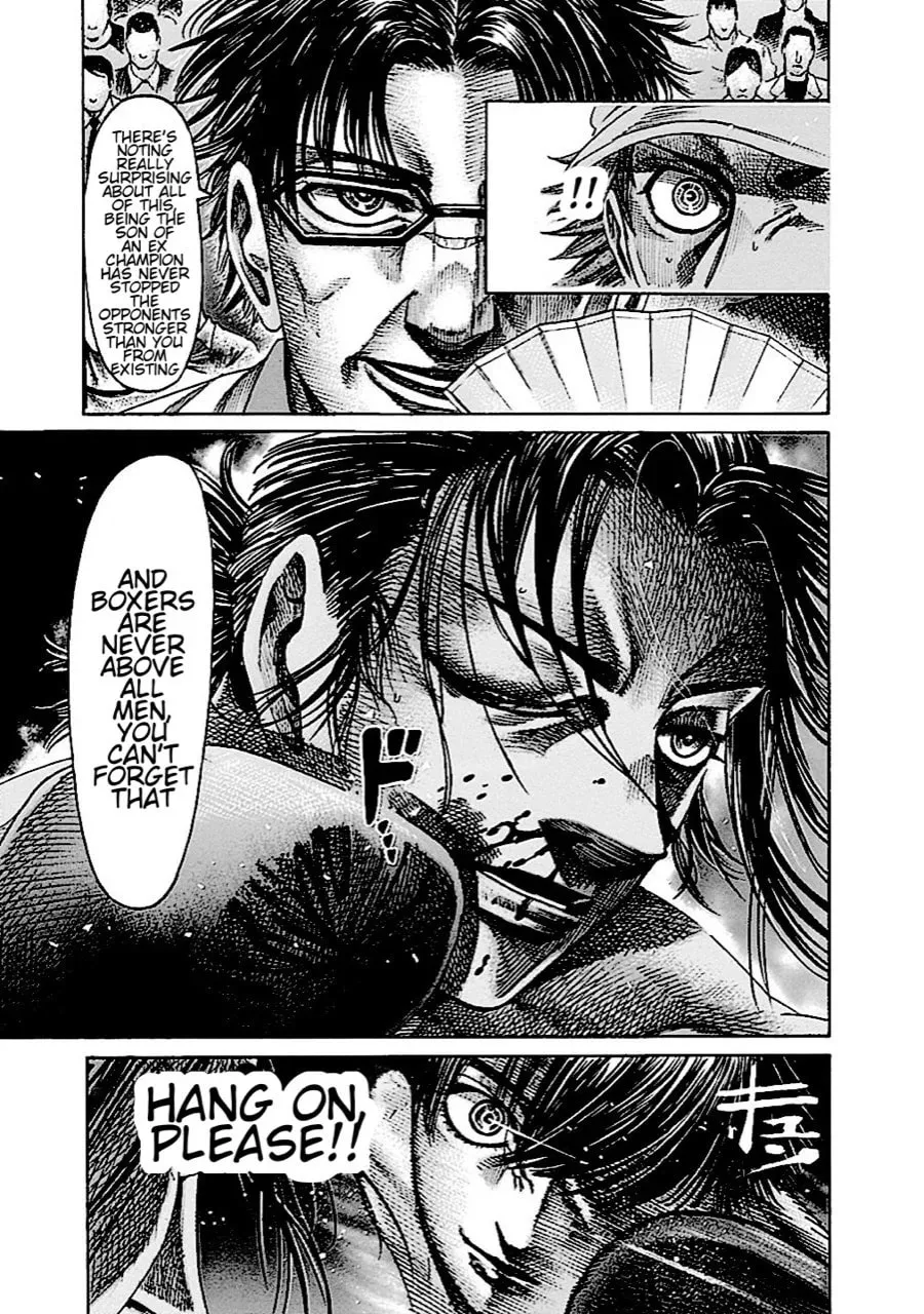 Rikudou Chapter 146 page 19 - 