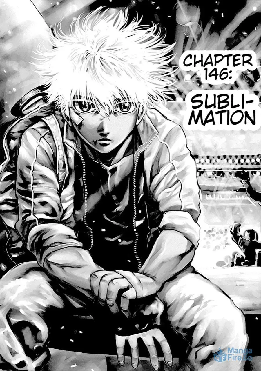 Rikudou Chapter 146 page 3 - 