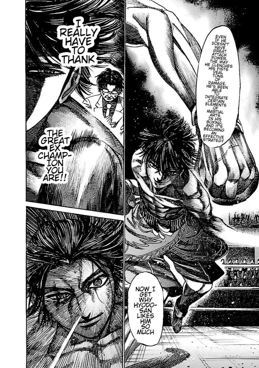 Rikudou Chapter 146 page 5 - 