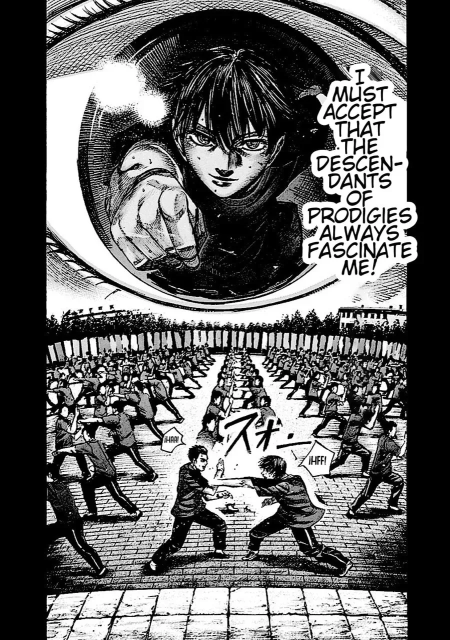 Rikudou Chapter 146 page 7 - 