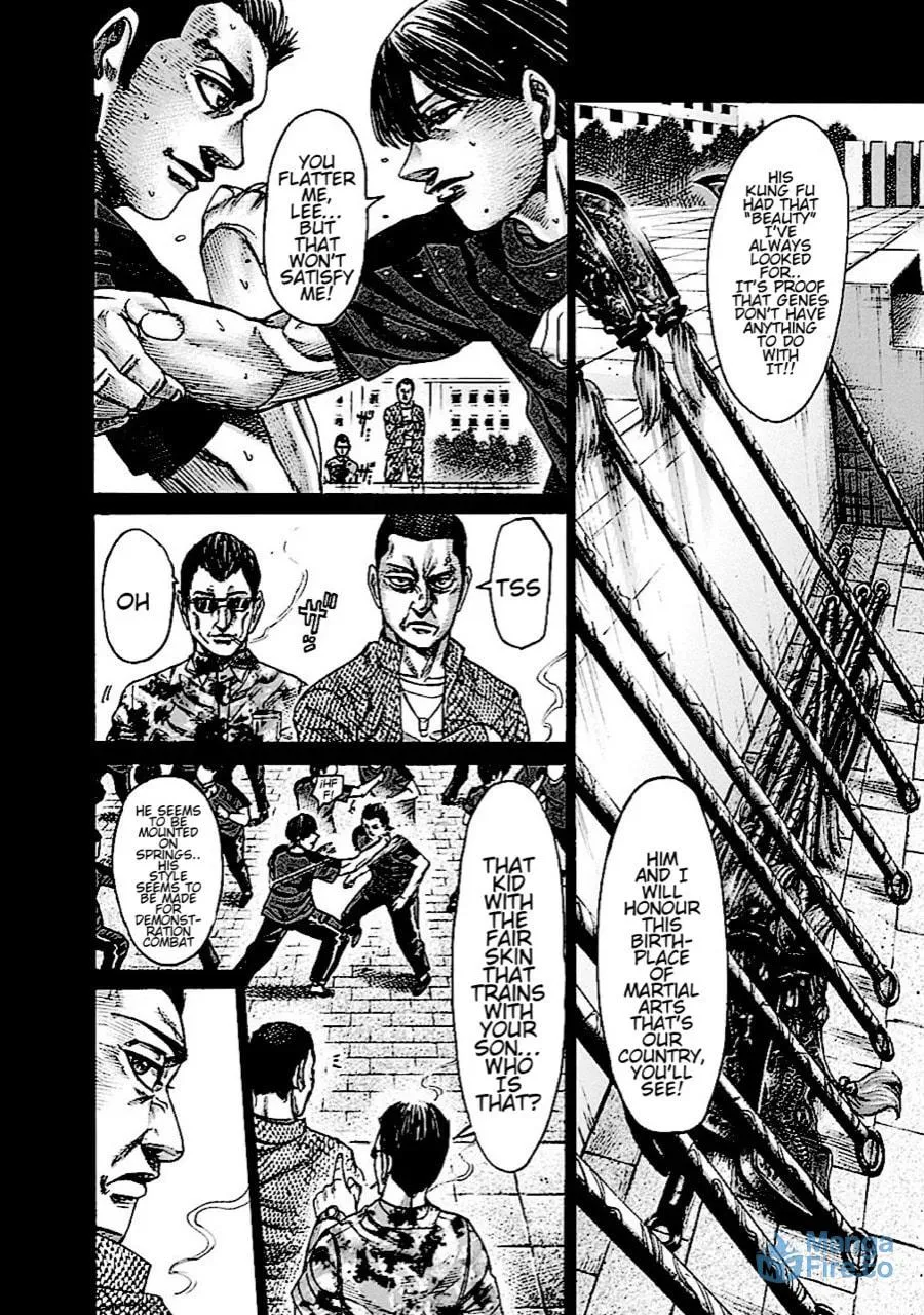Rikudou Chapter 146 page 9 - 