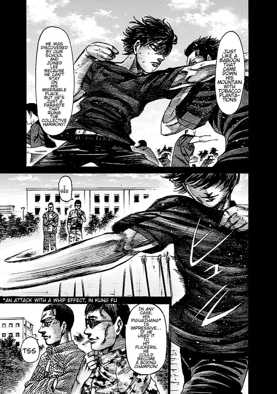 Rikudou Chapter 146 page 10 - 