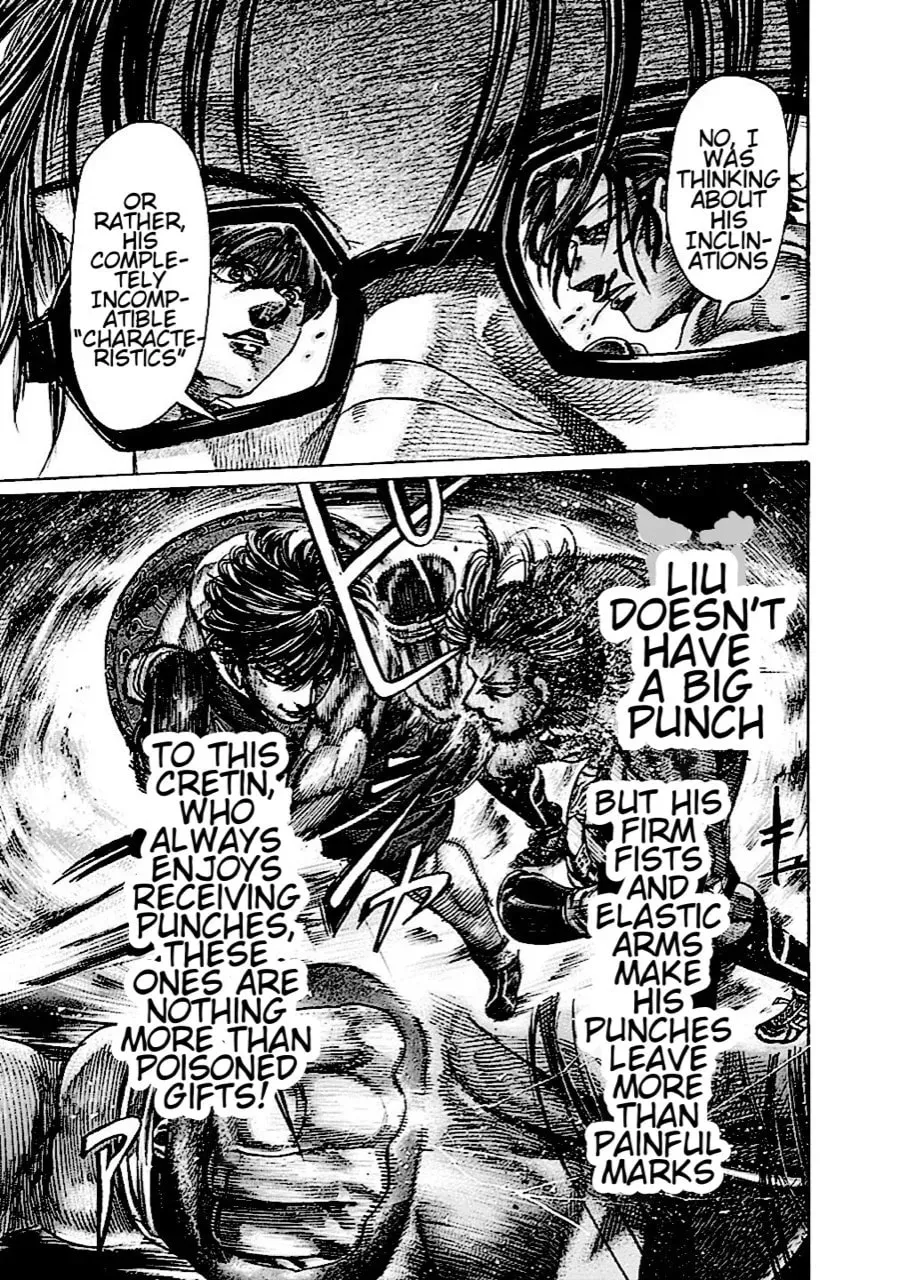 Rikudou Chapter 147 page 11 - 