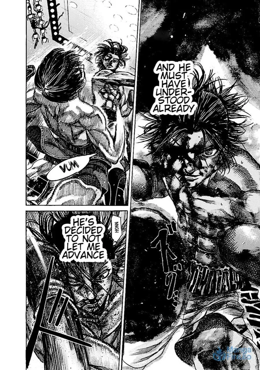 Rikudou Chapter 147 page 12 - 