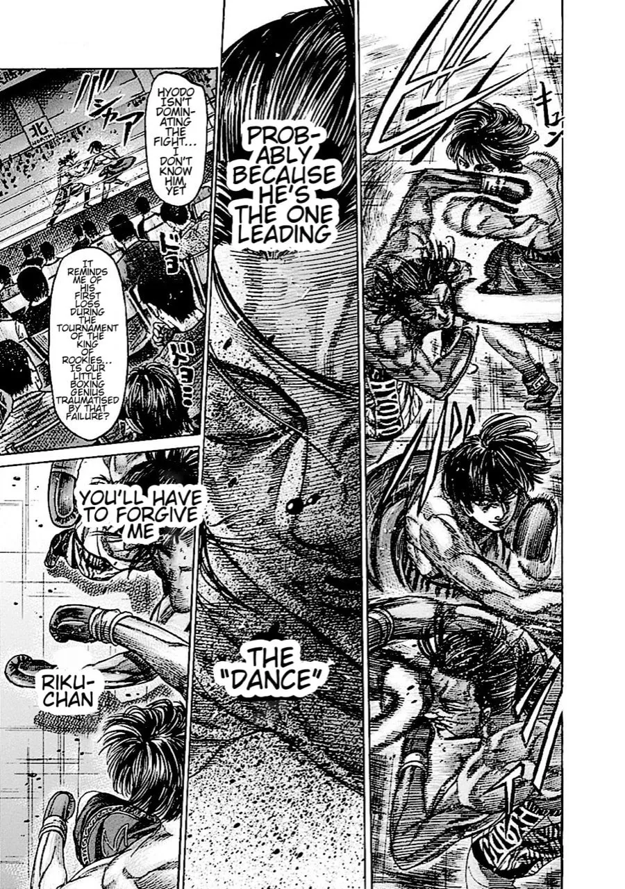 Rikudou Chapter 147 page 13 - 