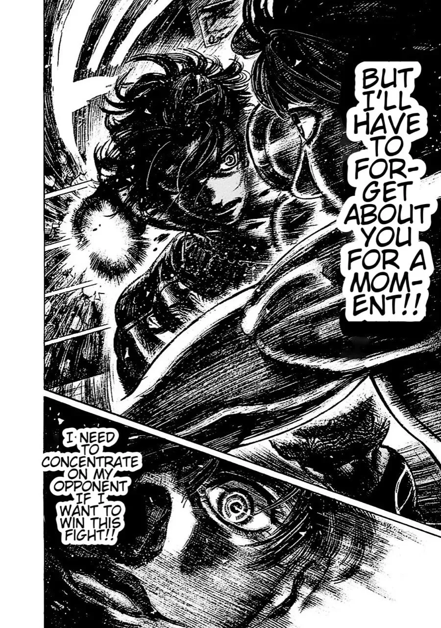 Rikudou Chapter 147 page 14 - 