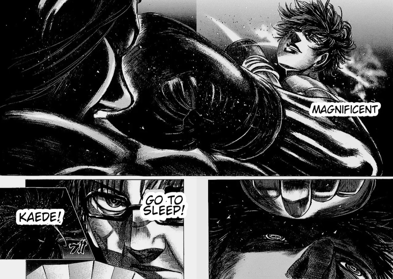 Rikudou Chapter 147 page 16 - 