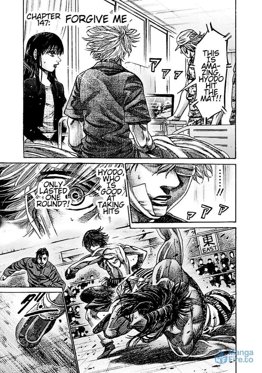 Rikudou Chapter 147 page 3 - 