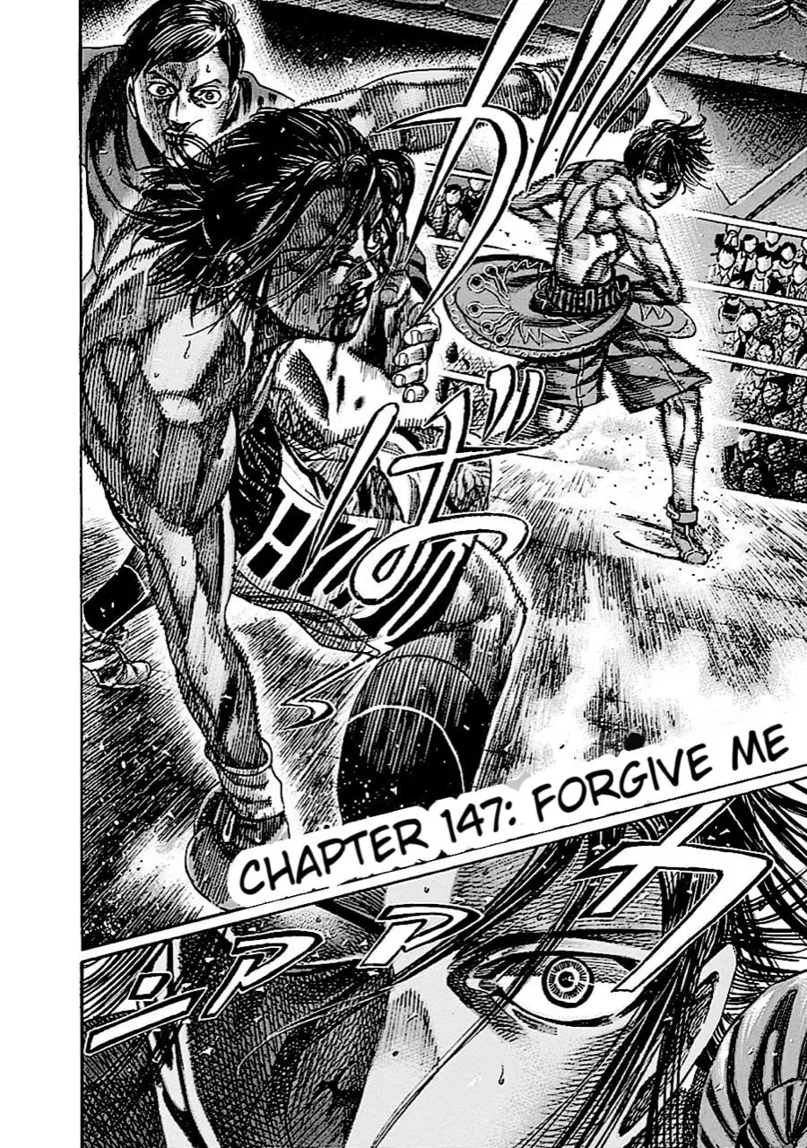 Rikudou Chapter 147 page 4 - 