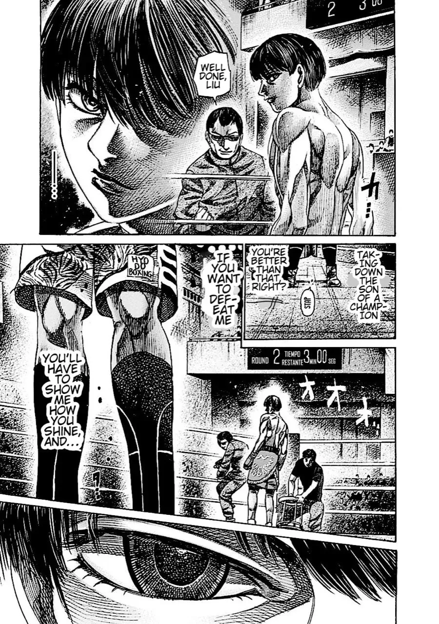 Rikudou Chapter 147 page 7 - 