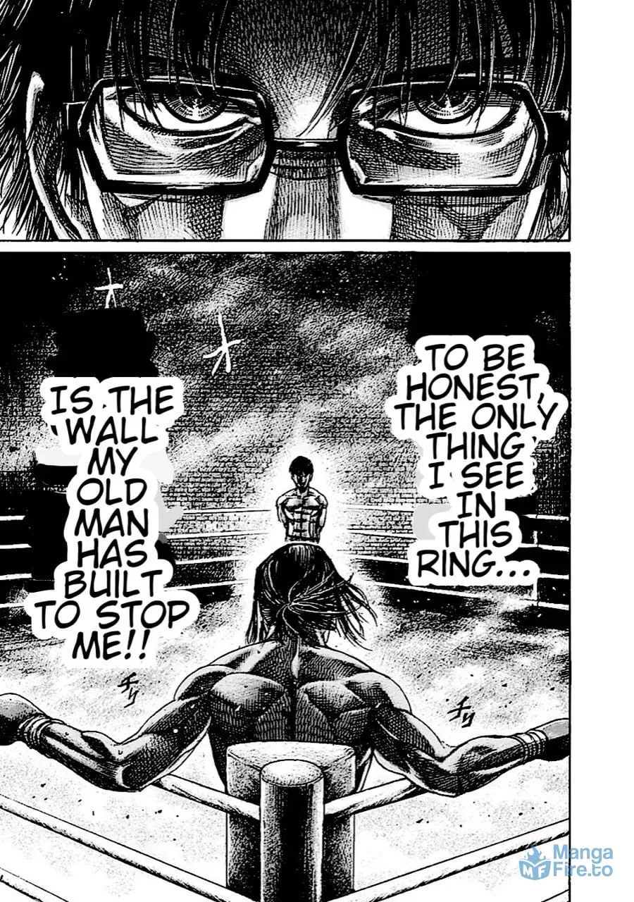 Rikudou Chapter 147 page 9 - 