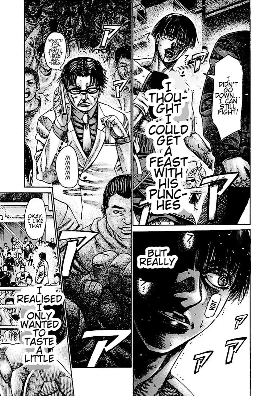 Rikudou Chapter 148 page 13 - 