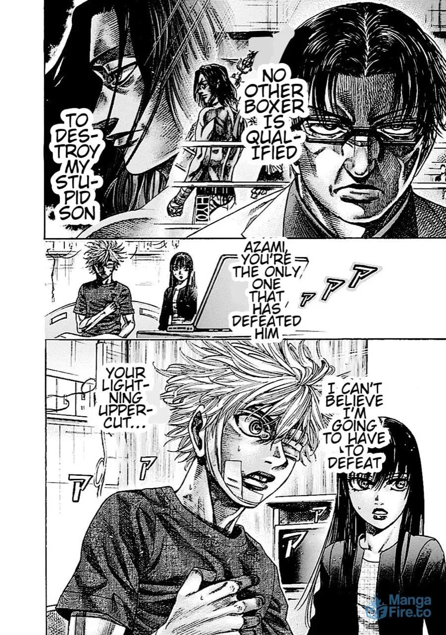 Rikudou Chapter 148 page 18 - 