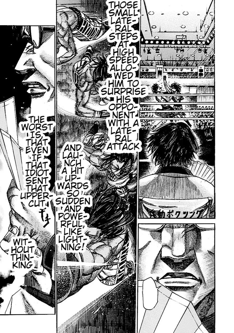 Rikudou Chapter 148 page 5 - 