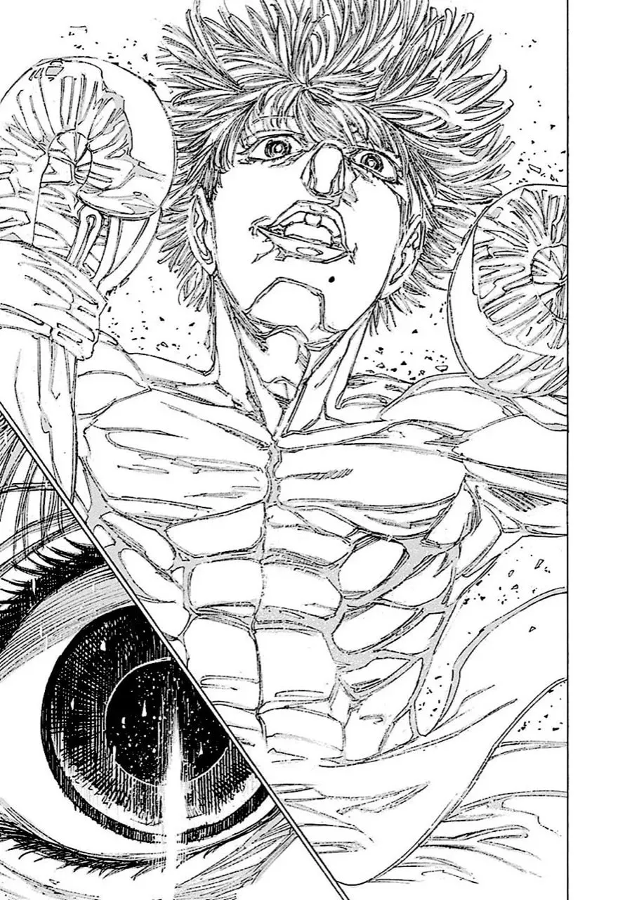 Rikudou Chapter 148 page 10 - 