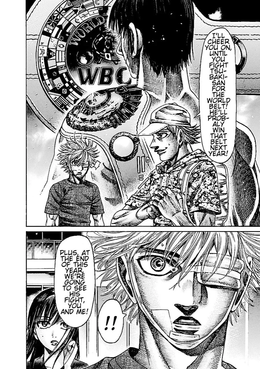 Rikudou Chapter 149 page 11 - 