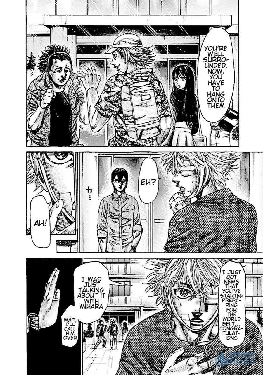 Rikudou Chapter 149 page 15 - 